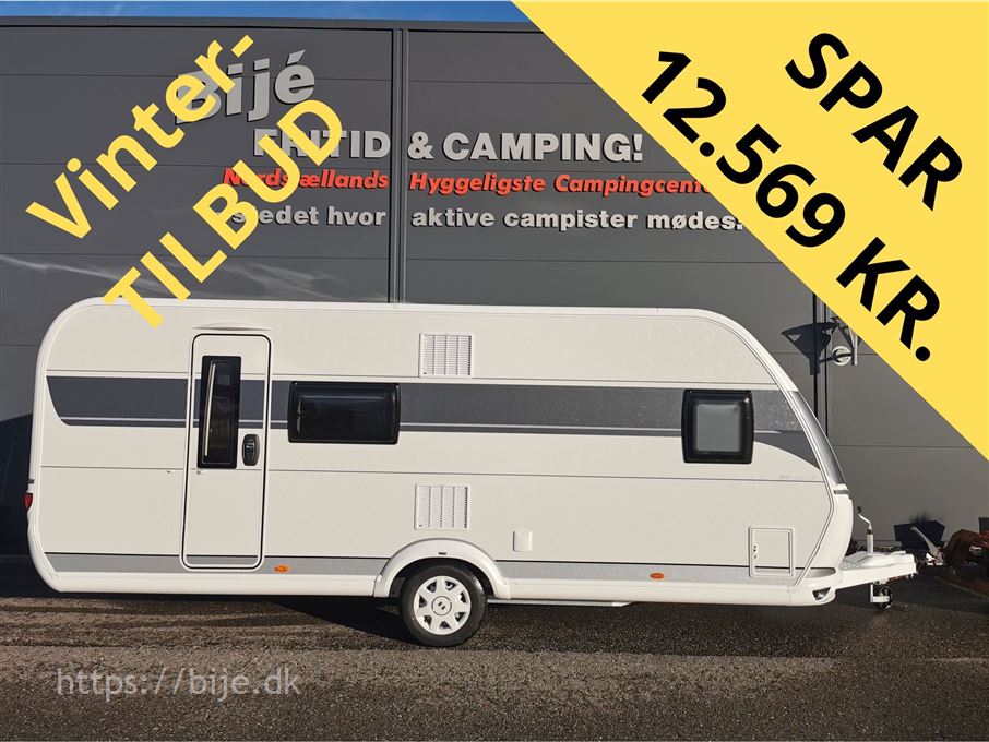 Hobby De Luxe 560 KMFe